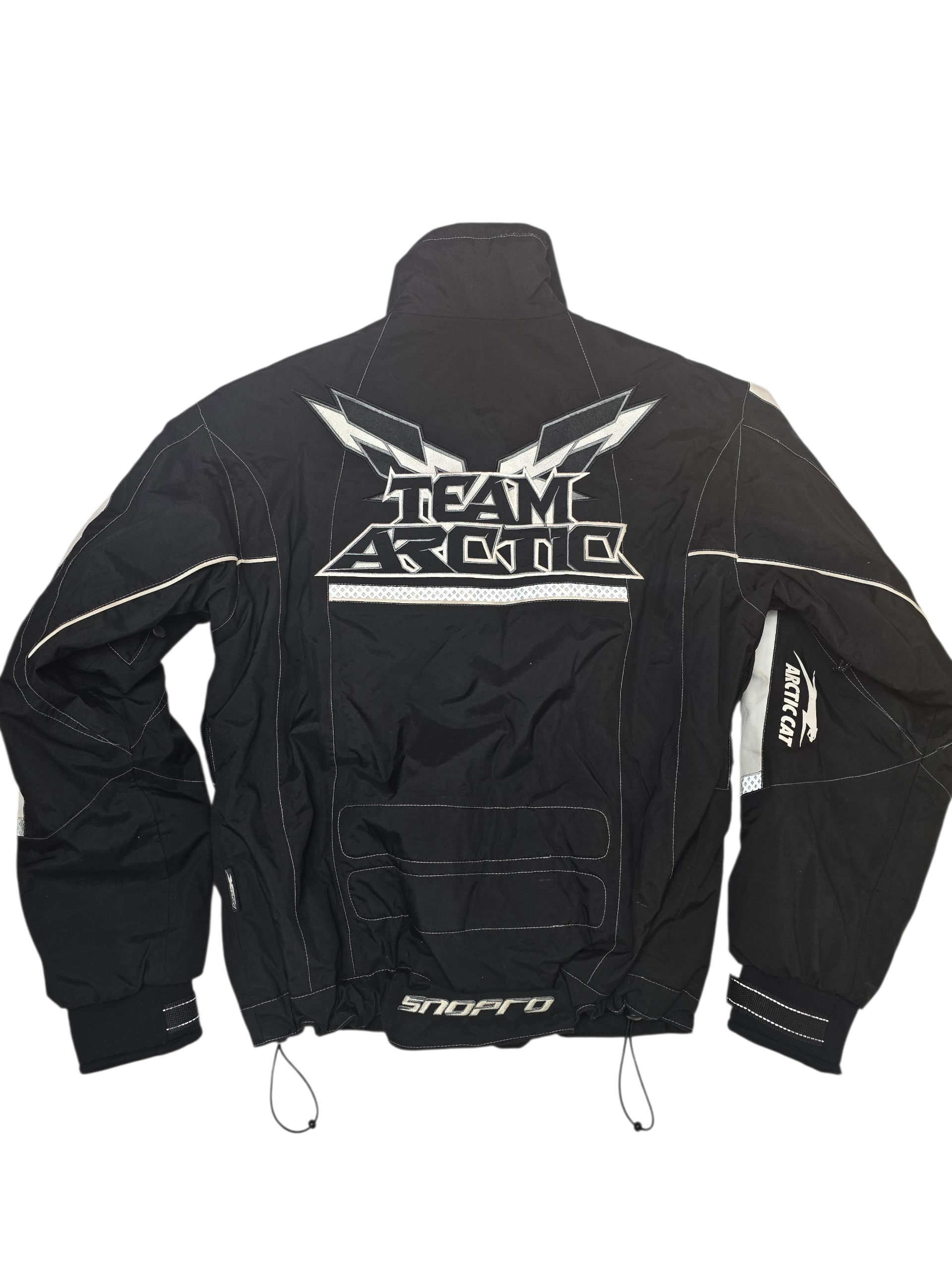 Arctic Cat Team Arctic Snowmobile Jacket - Medium