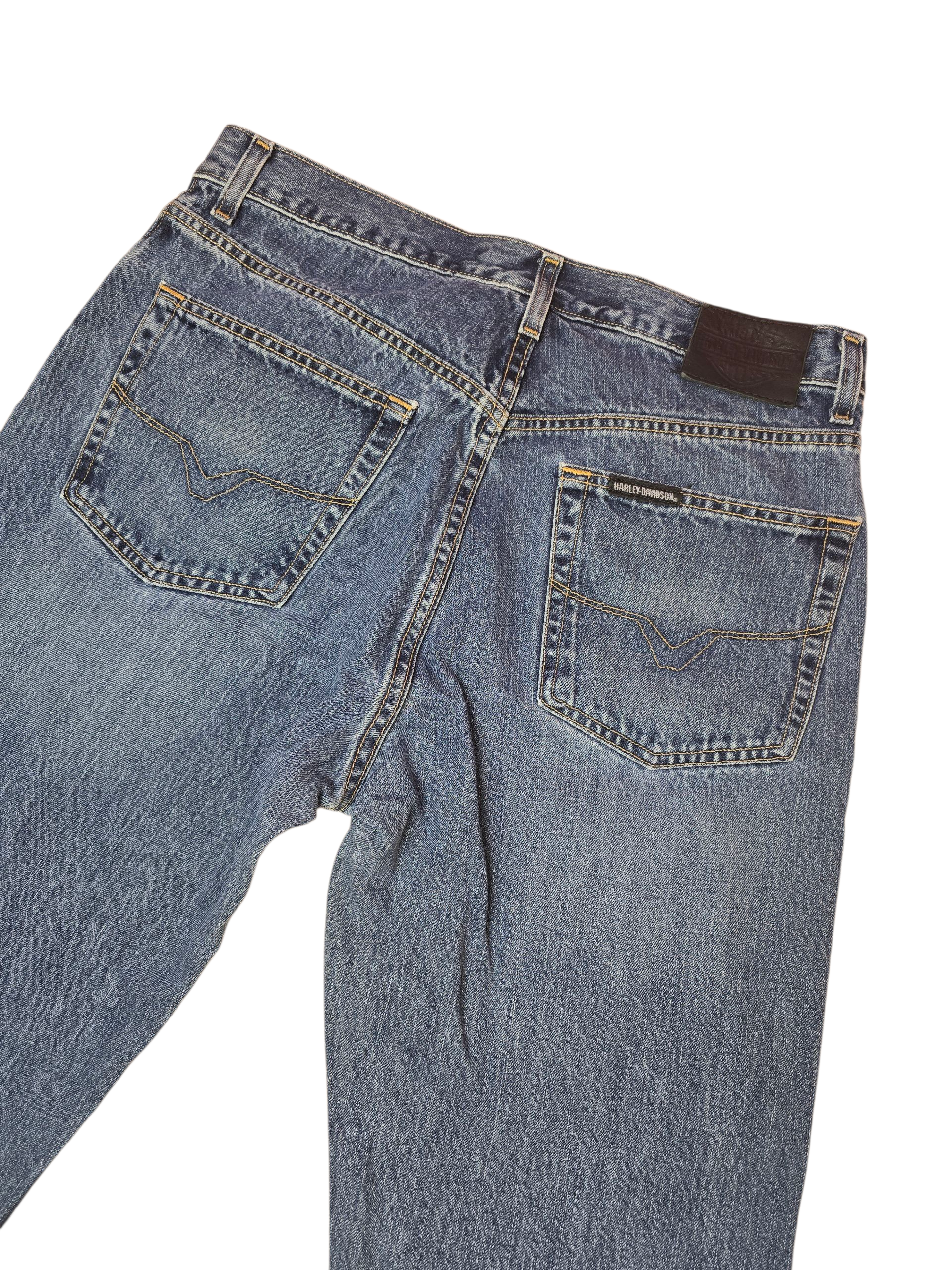 Harley Davidson Jeans - W35 L30