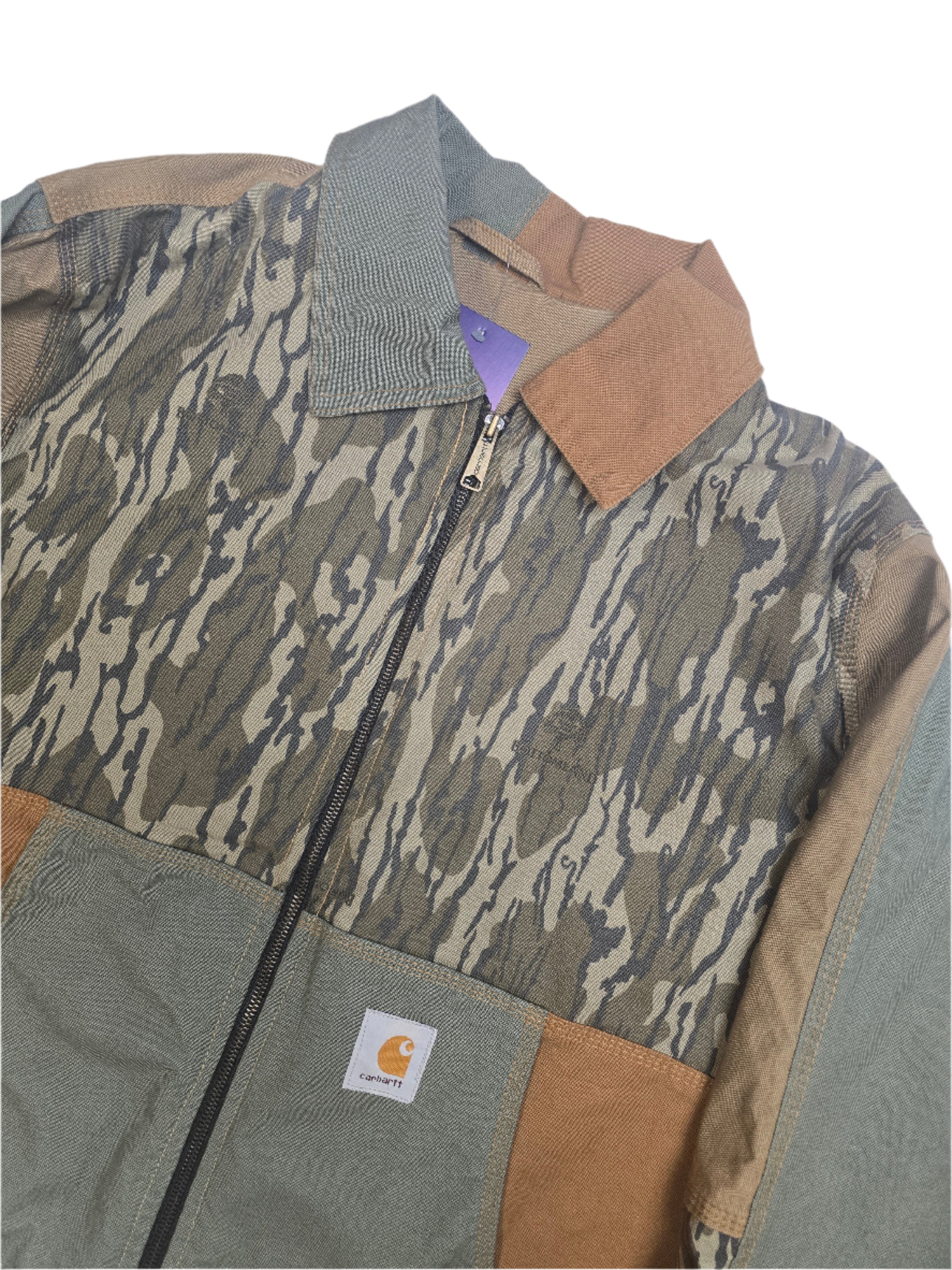 Carhartt Detroit Rework Jacket - Medium