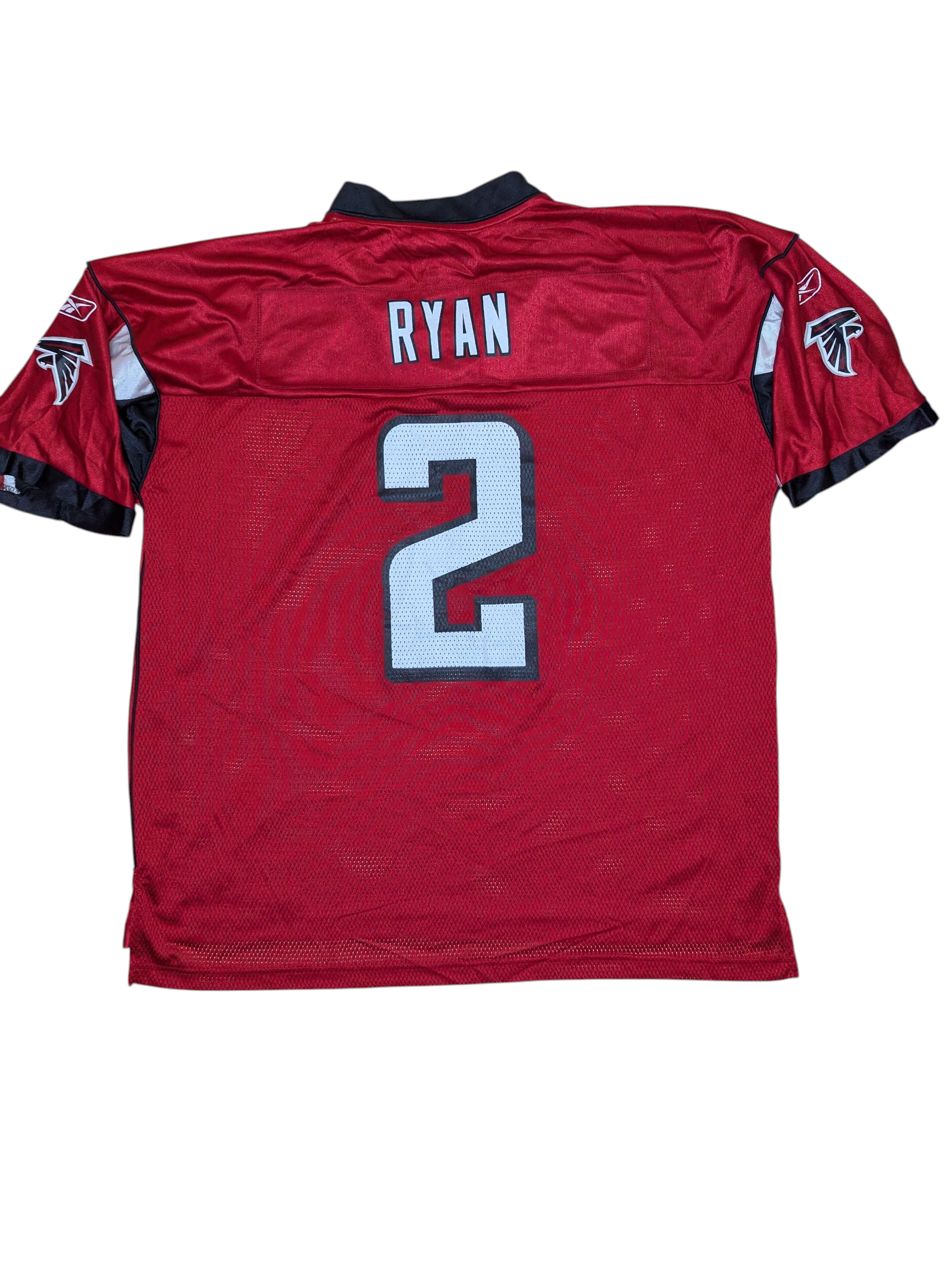 NFL Atlanta Falcons Ryan #2 Reebok Jersey - XL