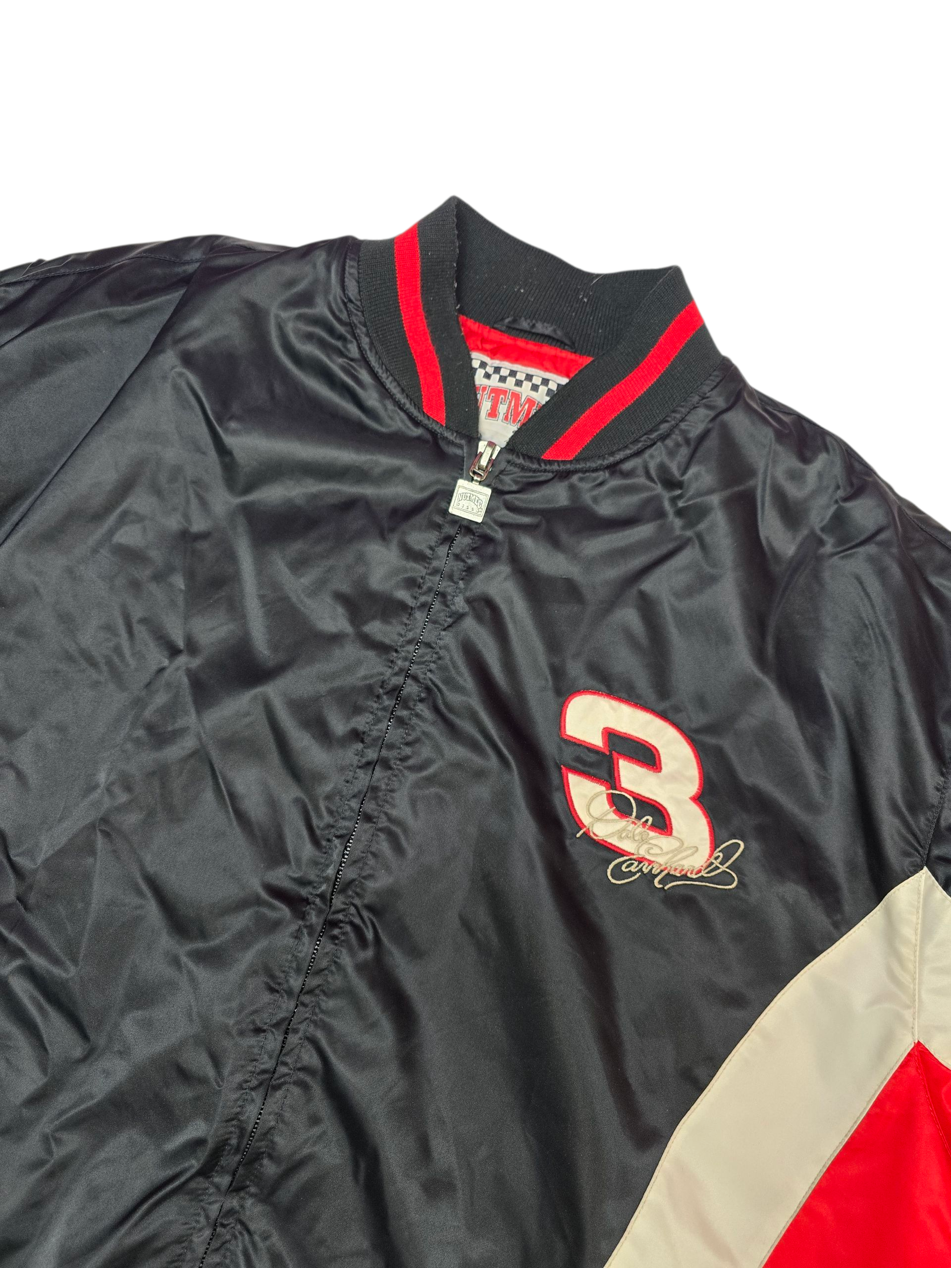 Dale Earnhardt Nutmeg NASCAR Jacket - XL