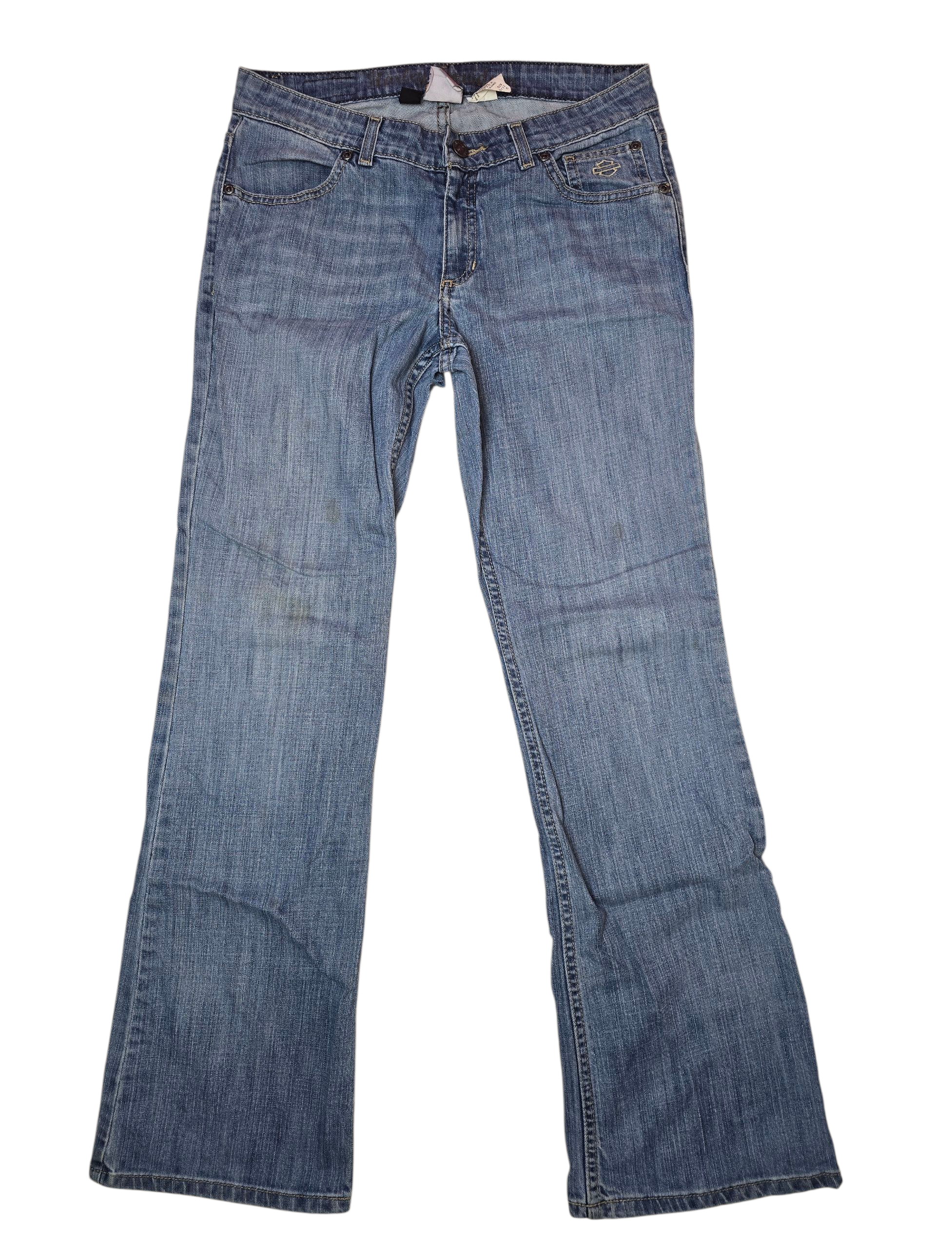 Harley Davidson Bootcut Jeans - 6