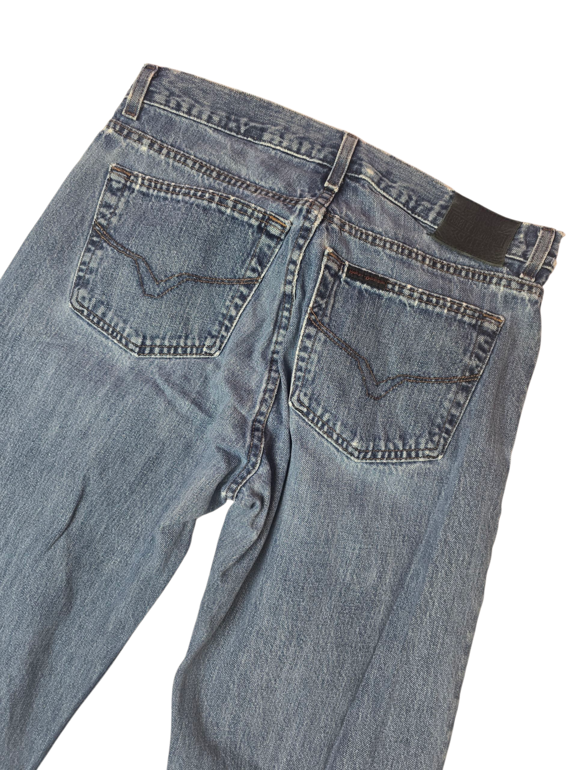 Harley Davidson Jeans - W32 L29