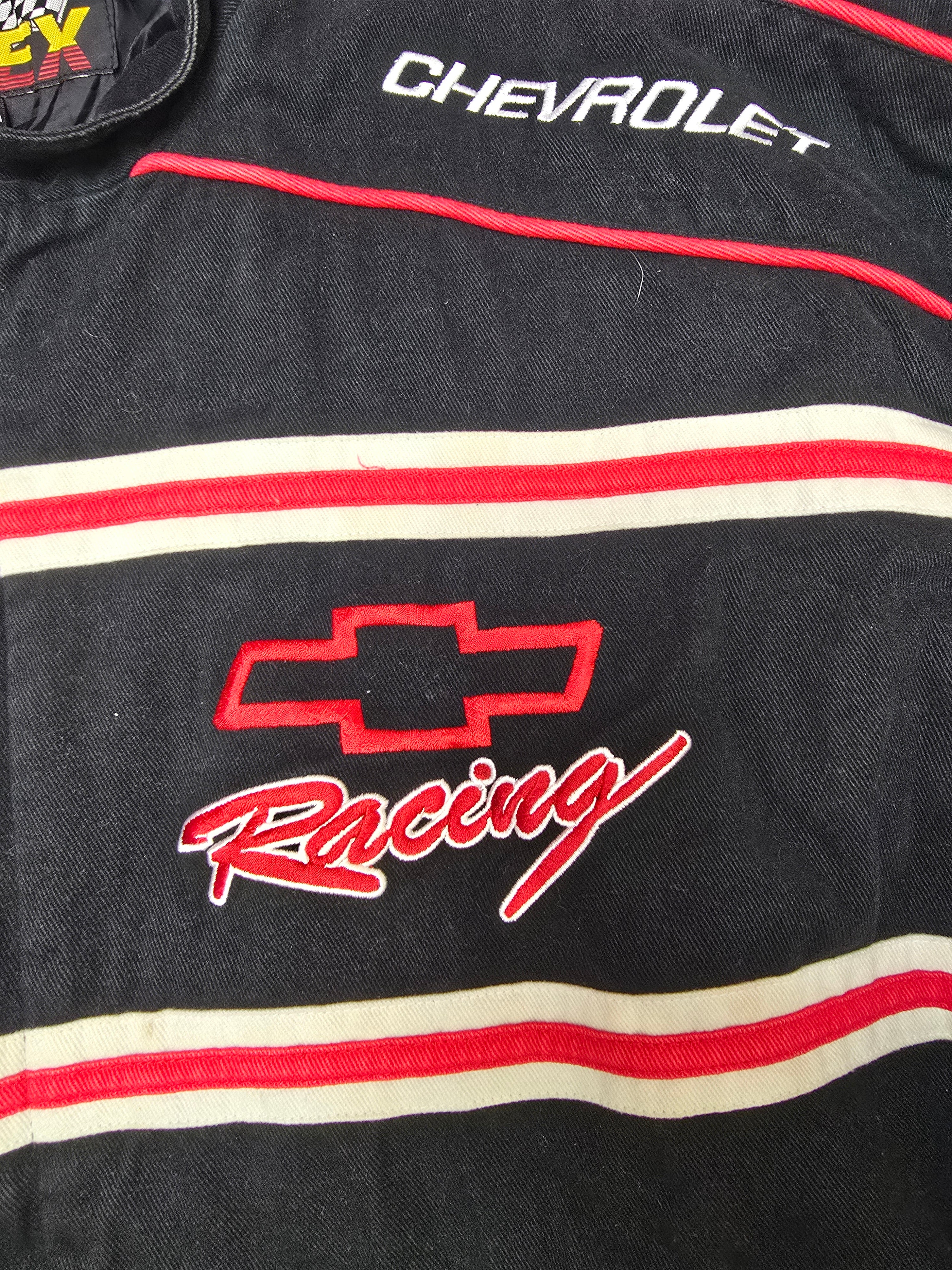 Chevrolet Racing NASCAR Essex Racing Jacket -XXL