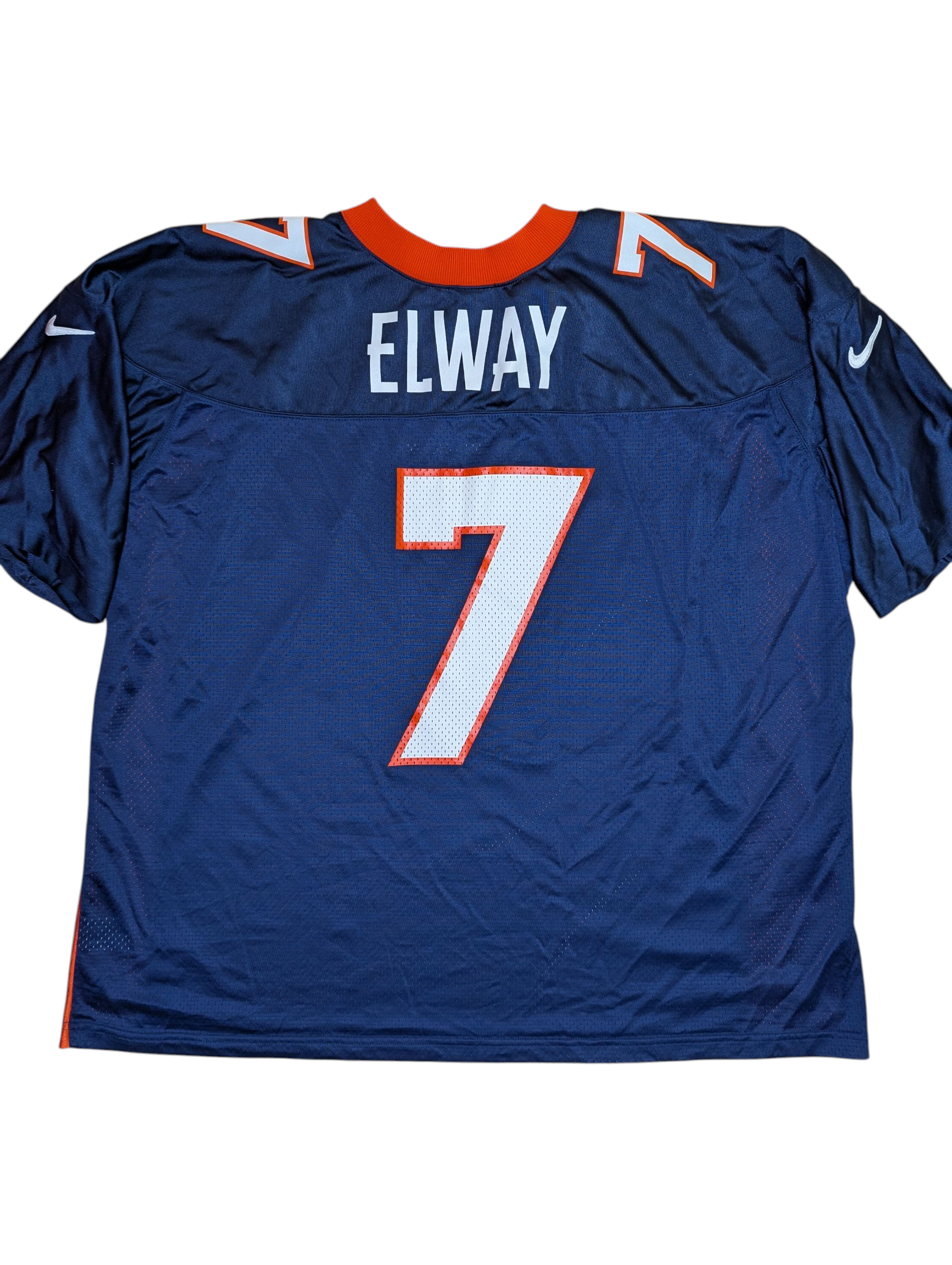 NFL Denver Broncos Elway #7 Jersey - 2XL