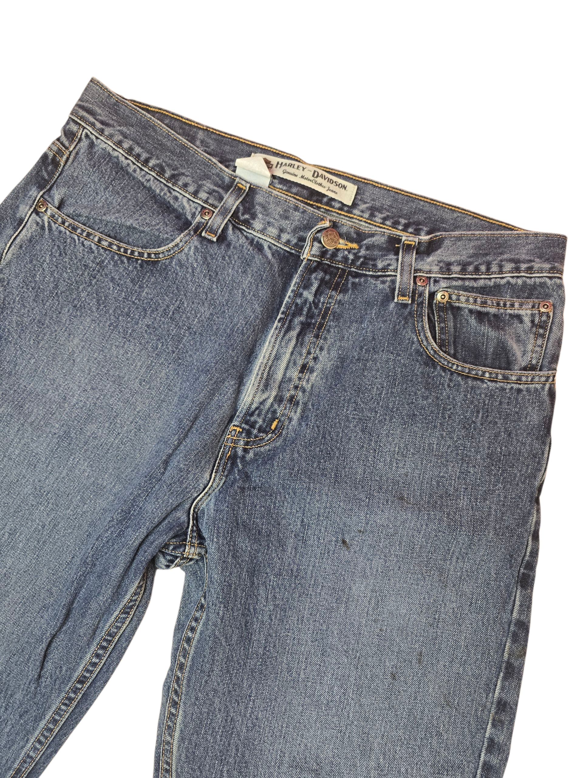 Harley Davidson Jeans - W35 L30