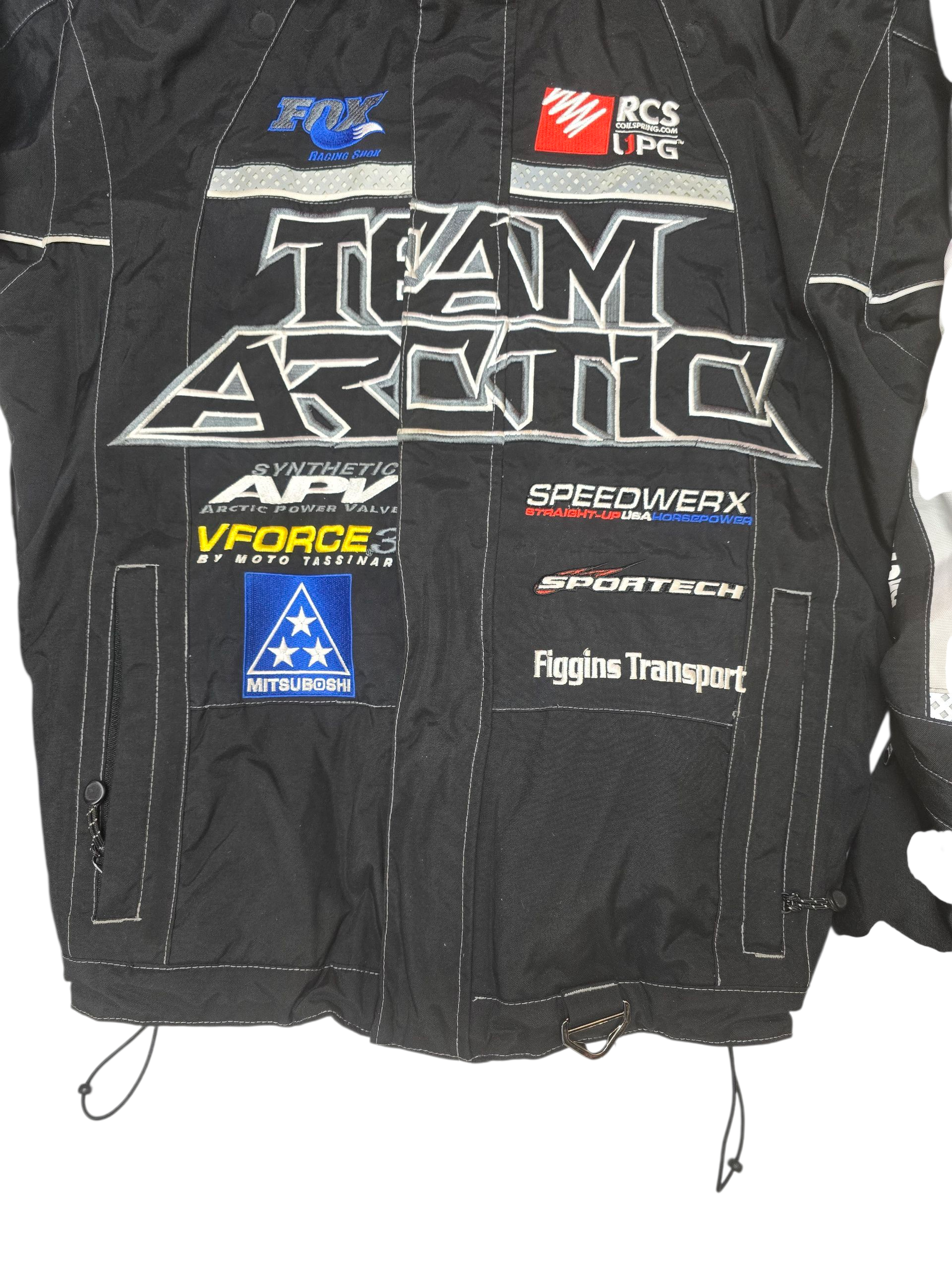 Arctic Cat Team Arctic Snowmobile Jacket - Medium