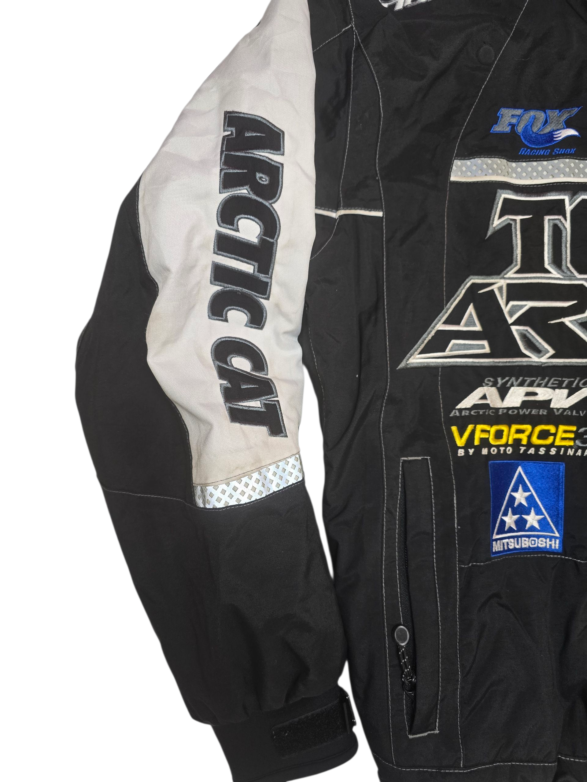 Arctic Cat Team Arctic Snowmobile Jacket - Medium