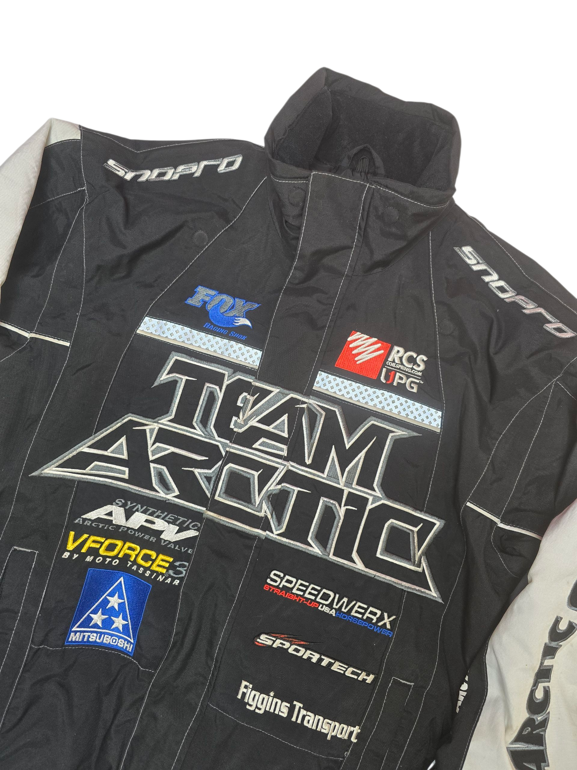 Arctic Cat Team Arctic Snowmobile Jacket - Medium