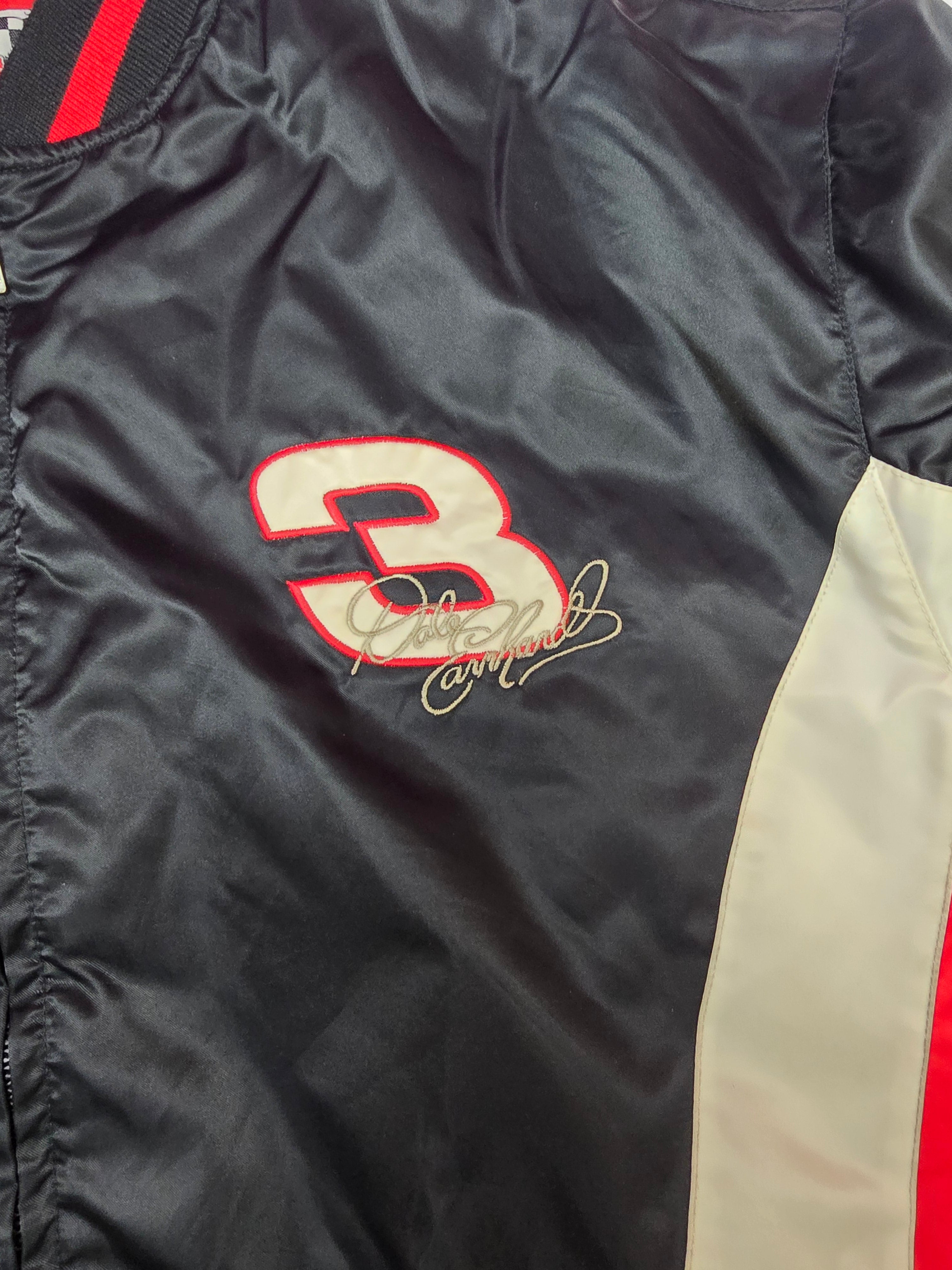 Dale Earnhardt Nutmeg NASCAR Jacket - XL