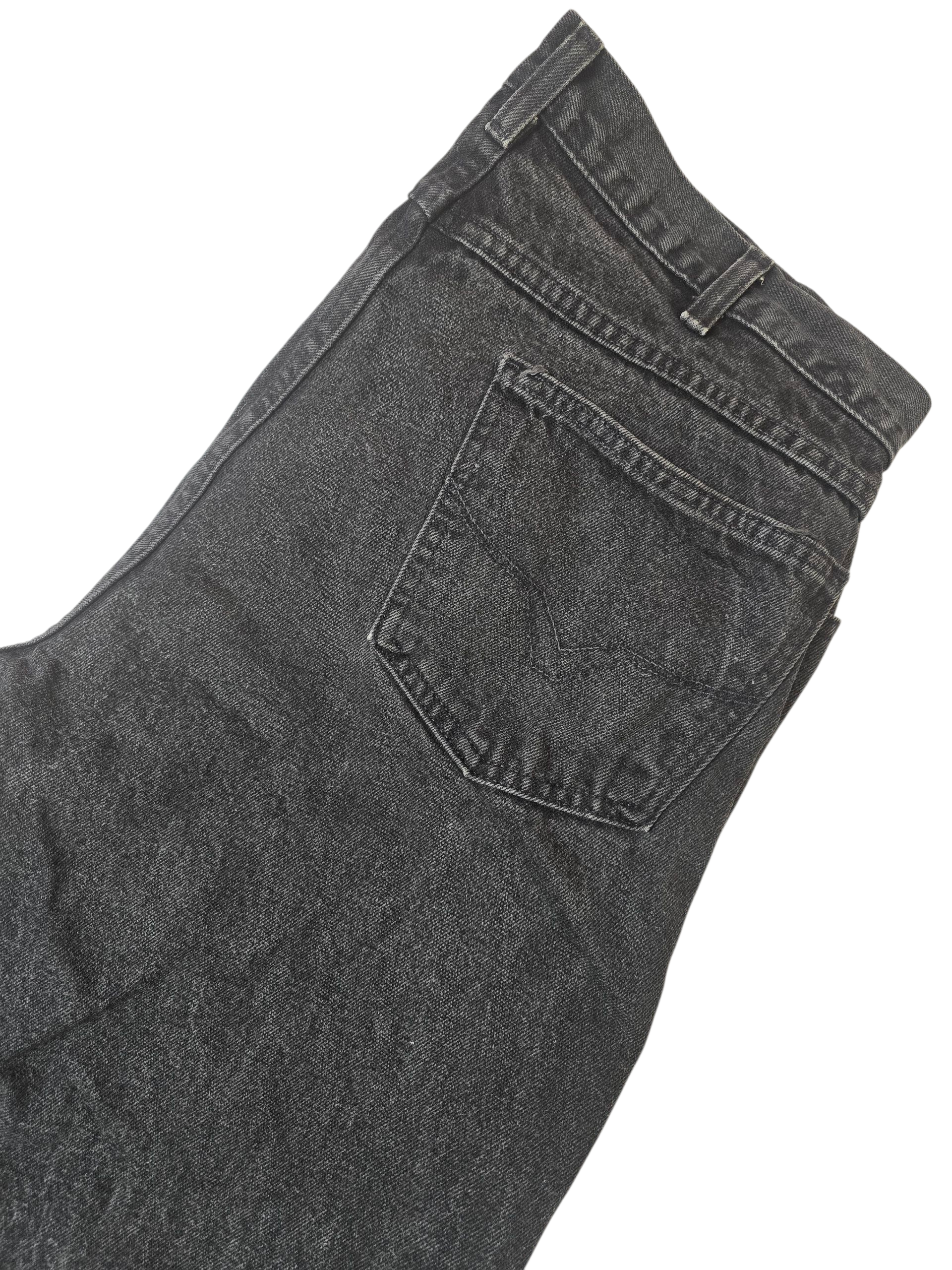 Harley Davidson Black Jeans - W38 L32