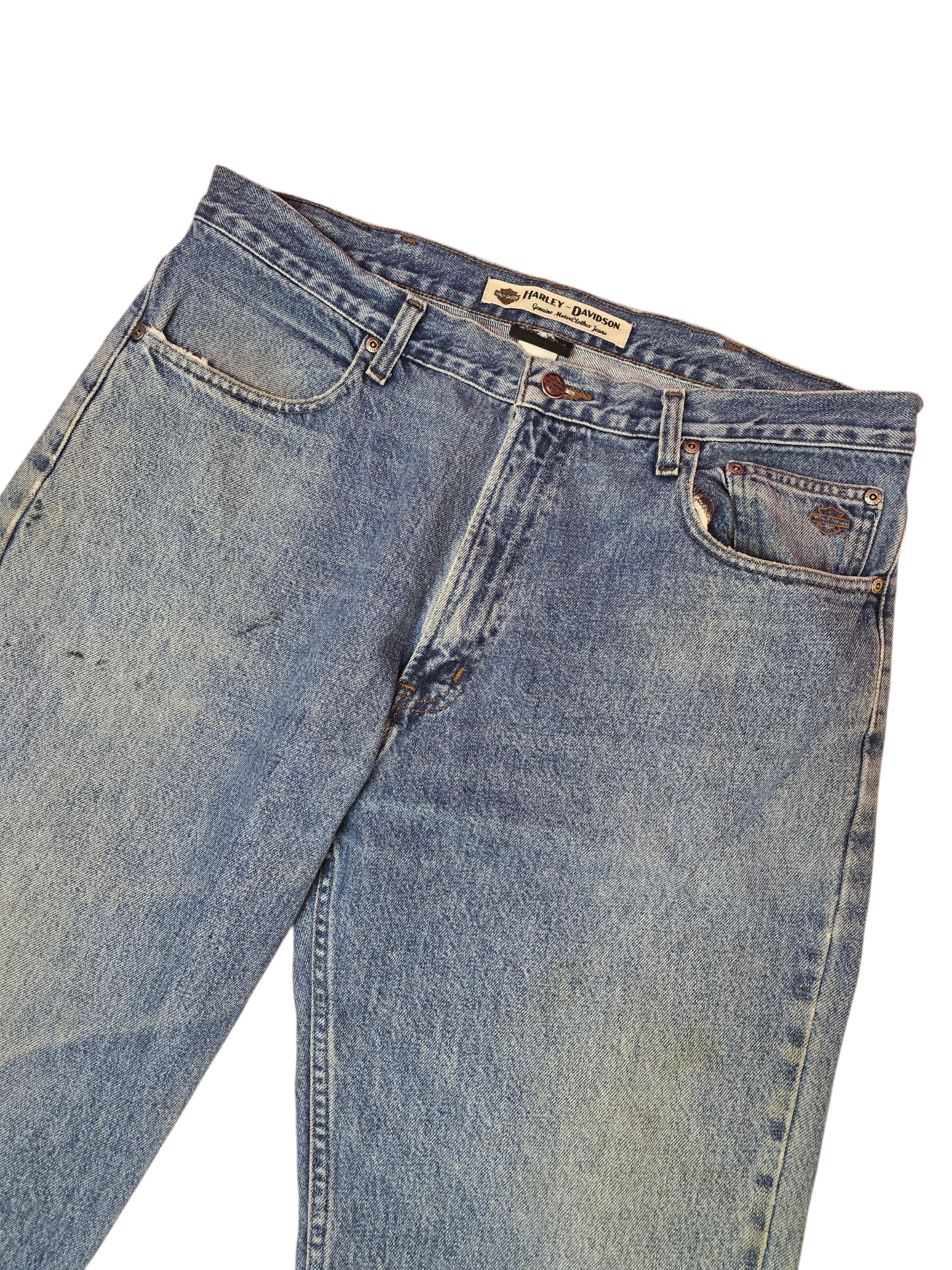 Harley Davidson Jeans - W38 L32