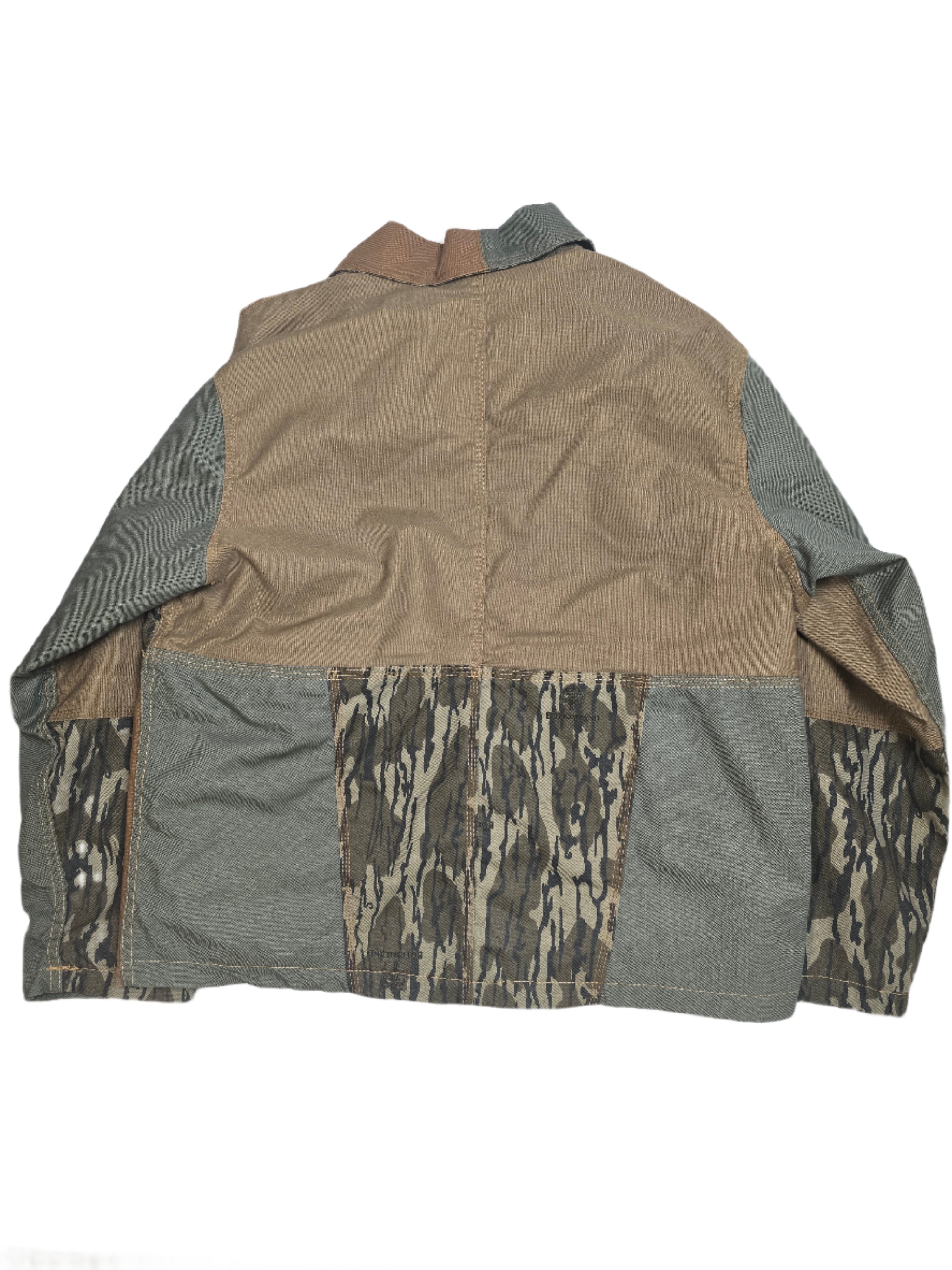 Carhartt Detroit Rework Jacket - Medium
