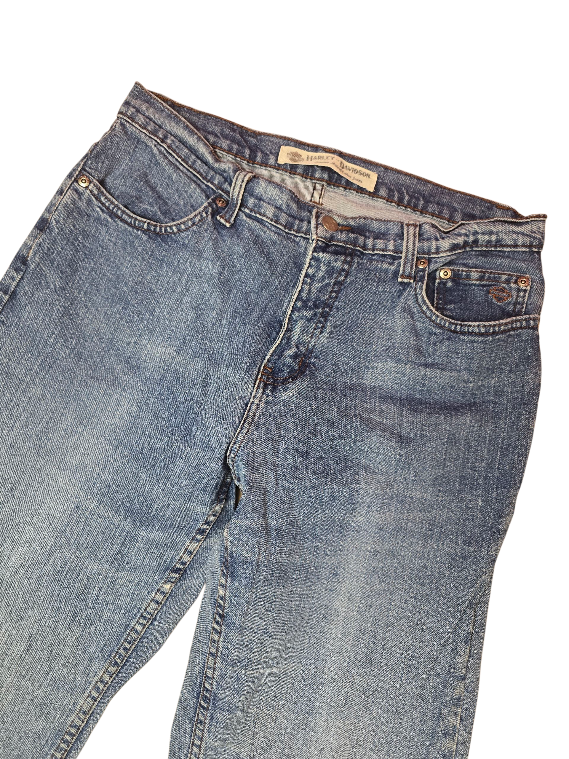 Harley Davidson Jeans - 10