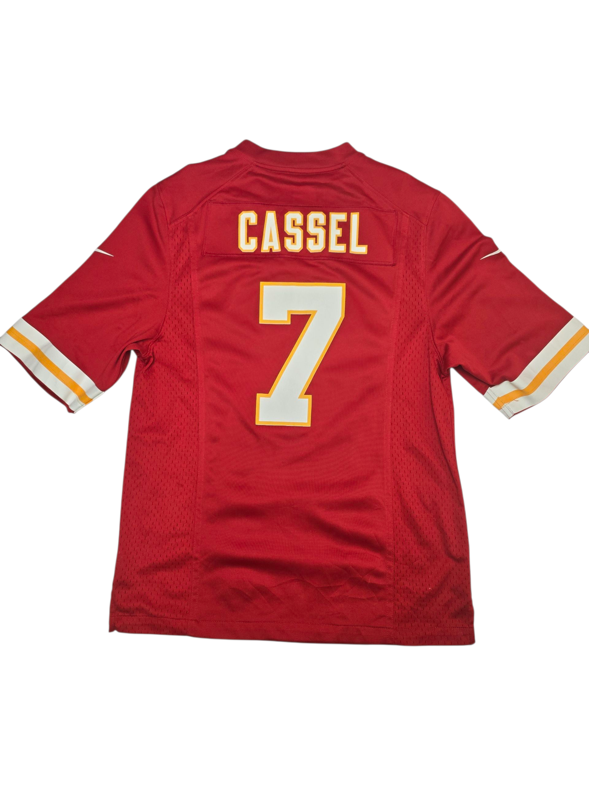 Kansas City Chiefs Nike Cassel #7 Jersey - Small