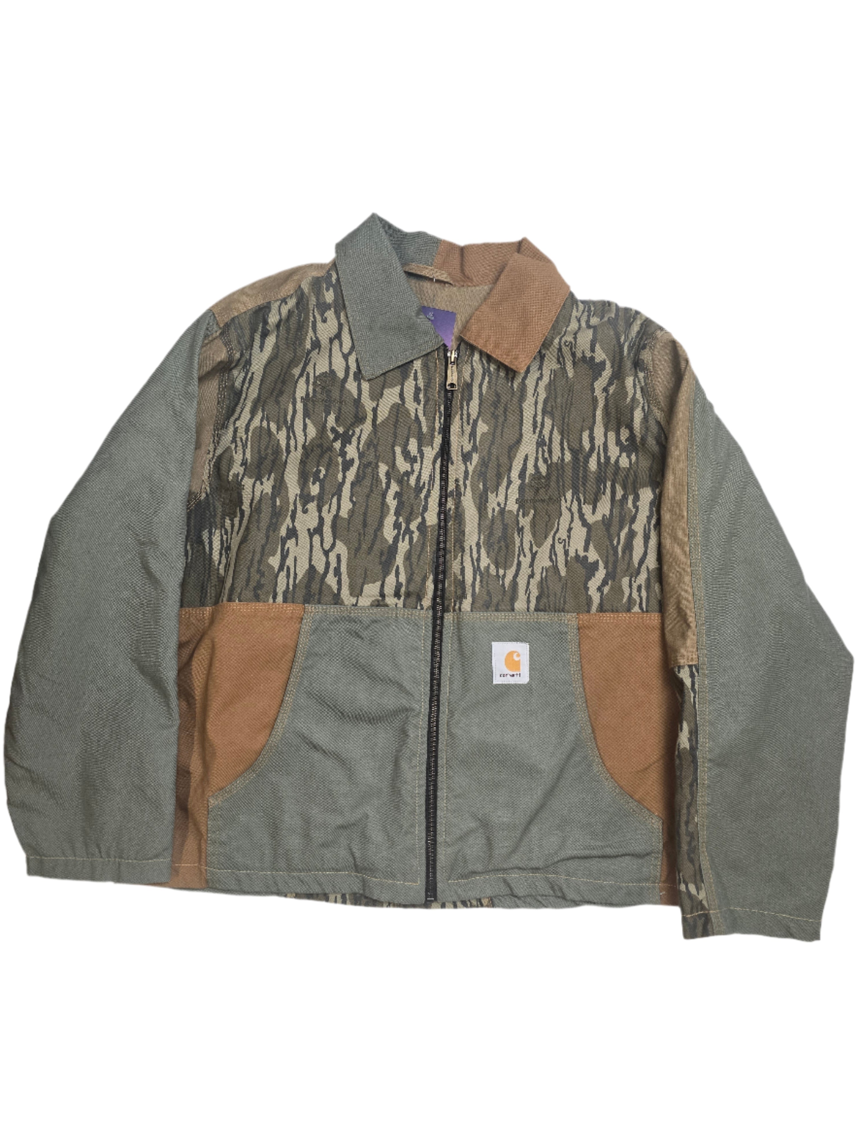 Carhartt Detroit Rework Jacket - Medium