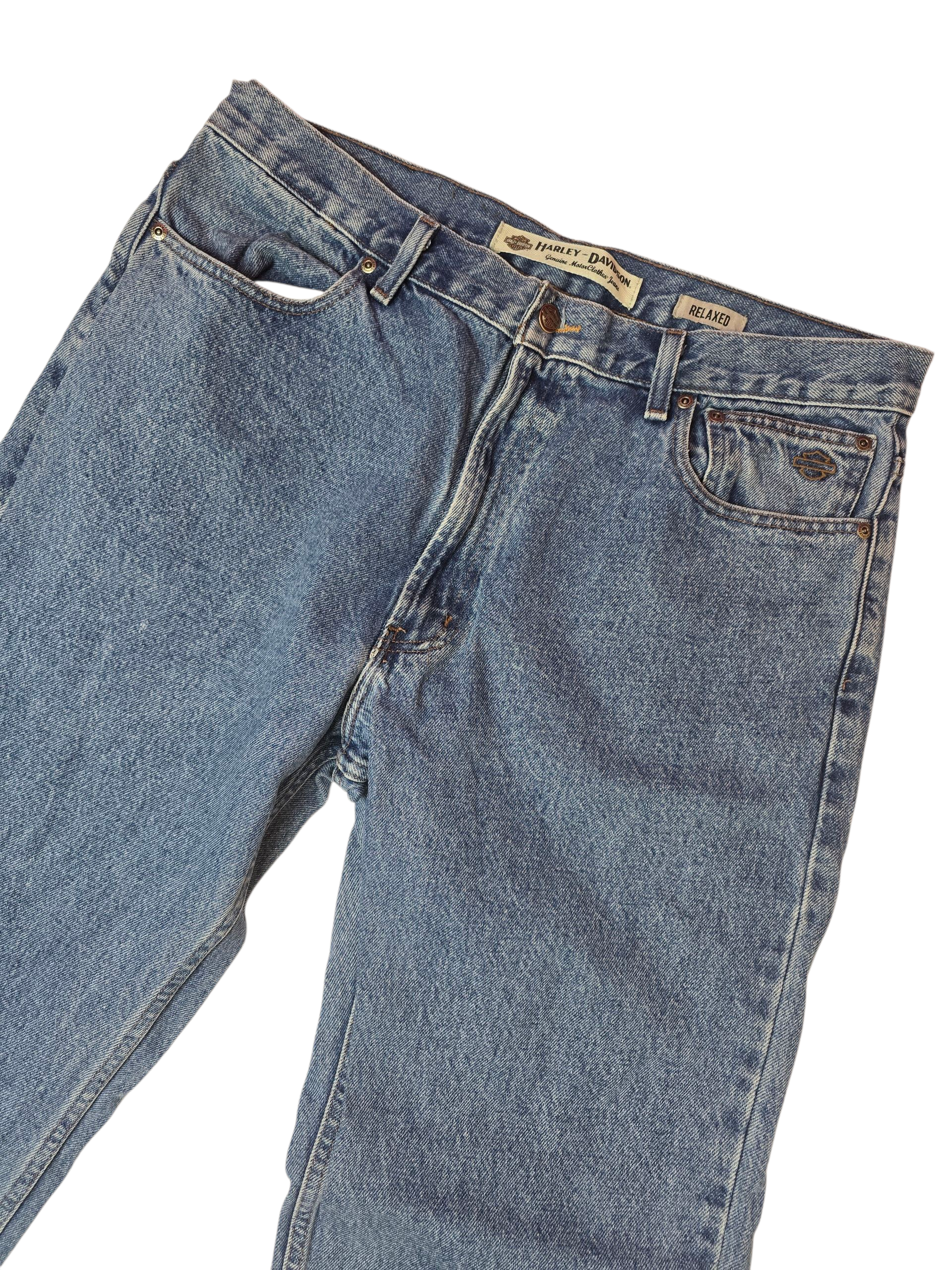 Harley Davidson Jeans - W36 L32
