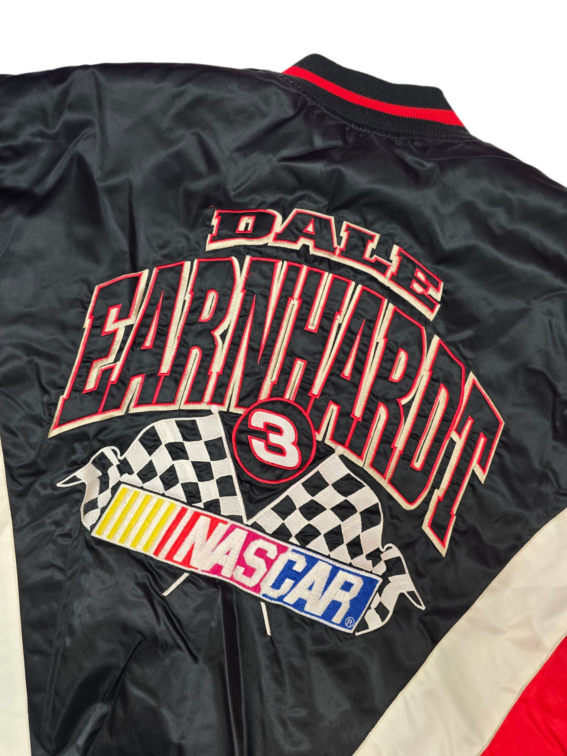 Dale Earnhardt Nutmeg NASCAR Jacket - XL