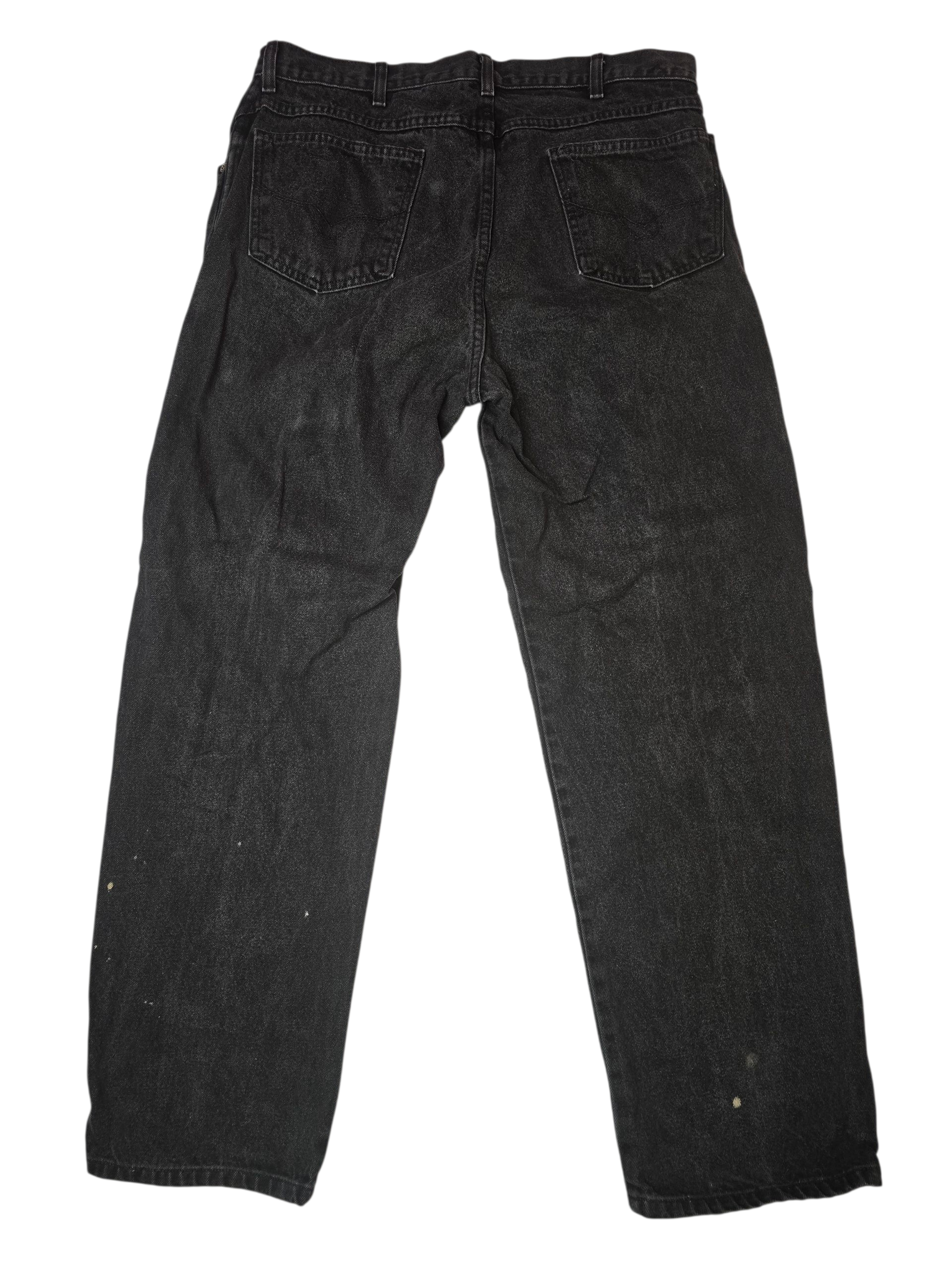 Harley Davidson Black Jeans - W38 L32