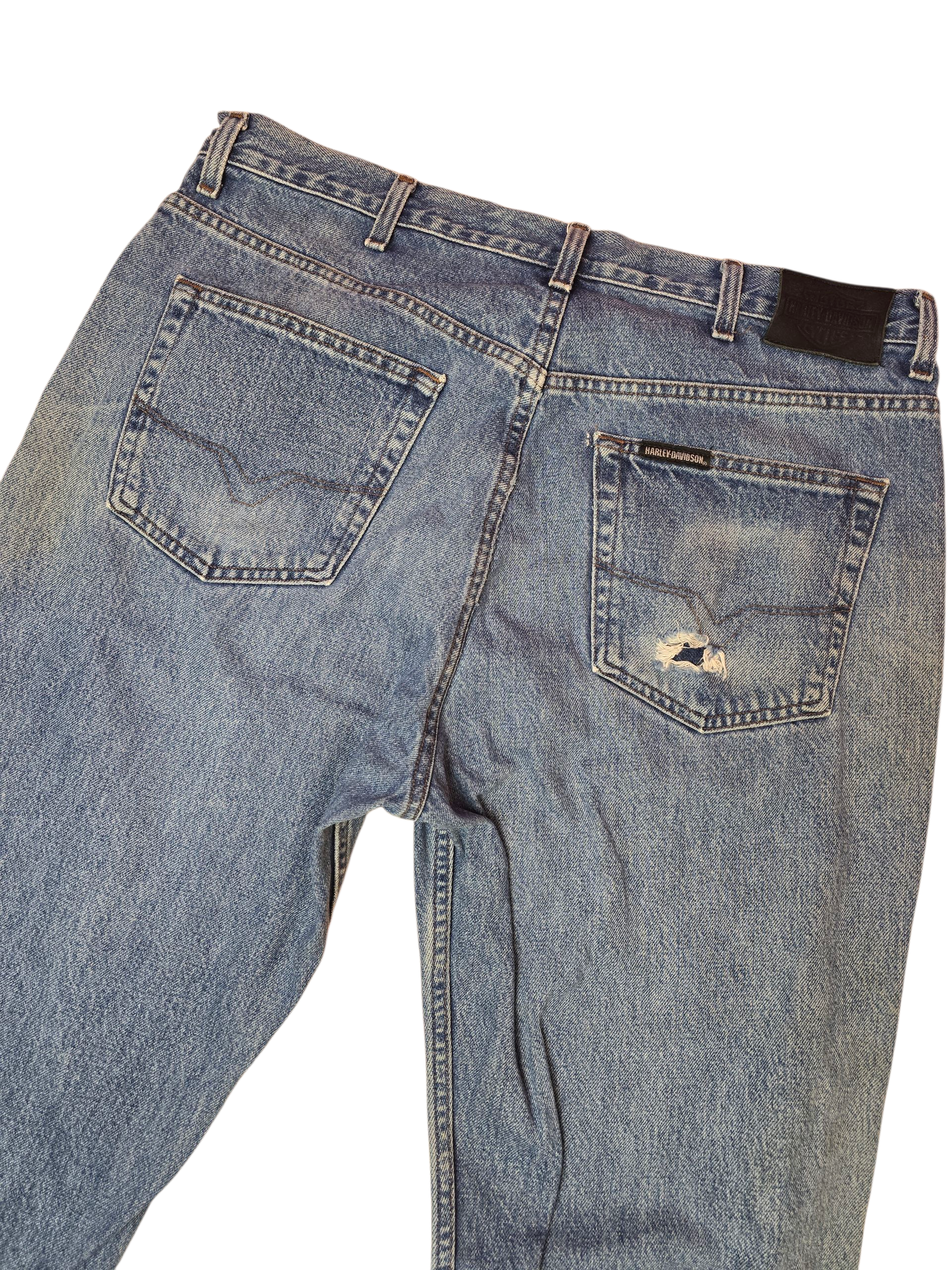 Harley Davidson Jeans - W38 L32