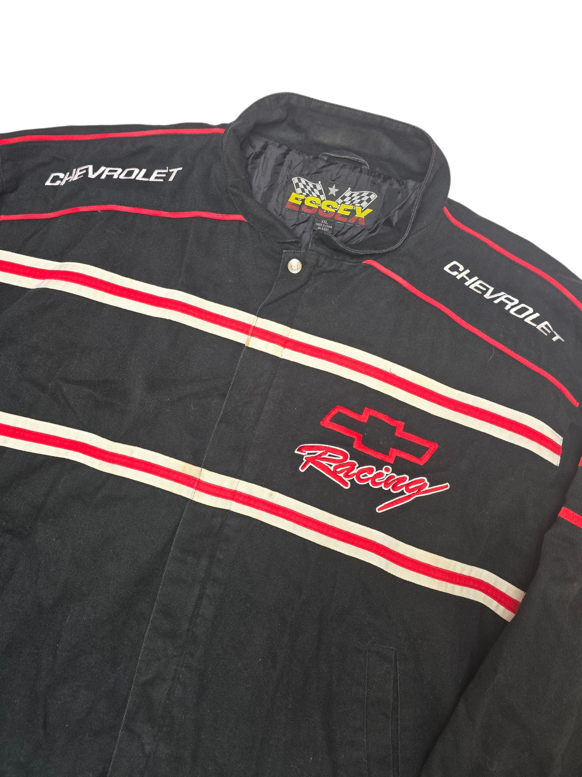 Chevrolet Racing NASCAR Essex Racing Jacket -XXL