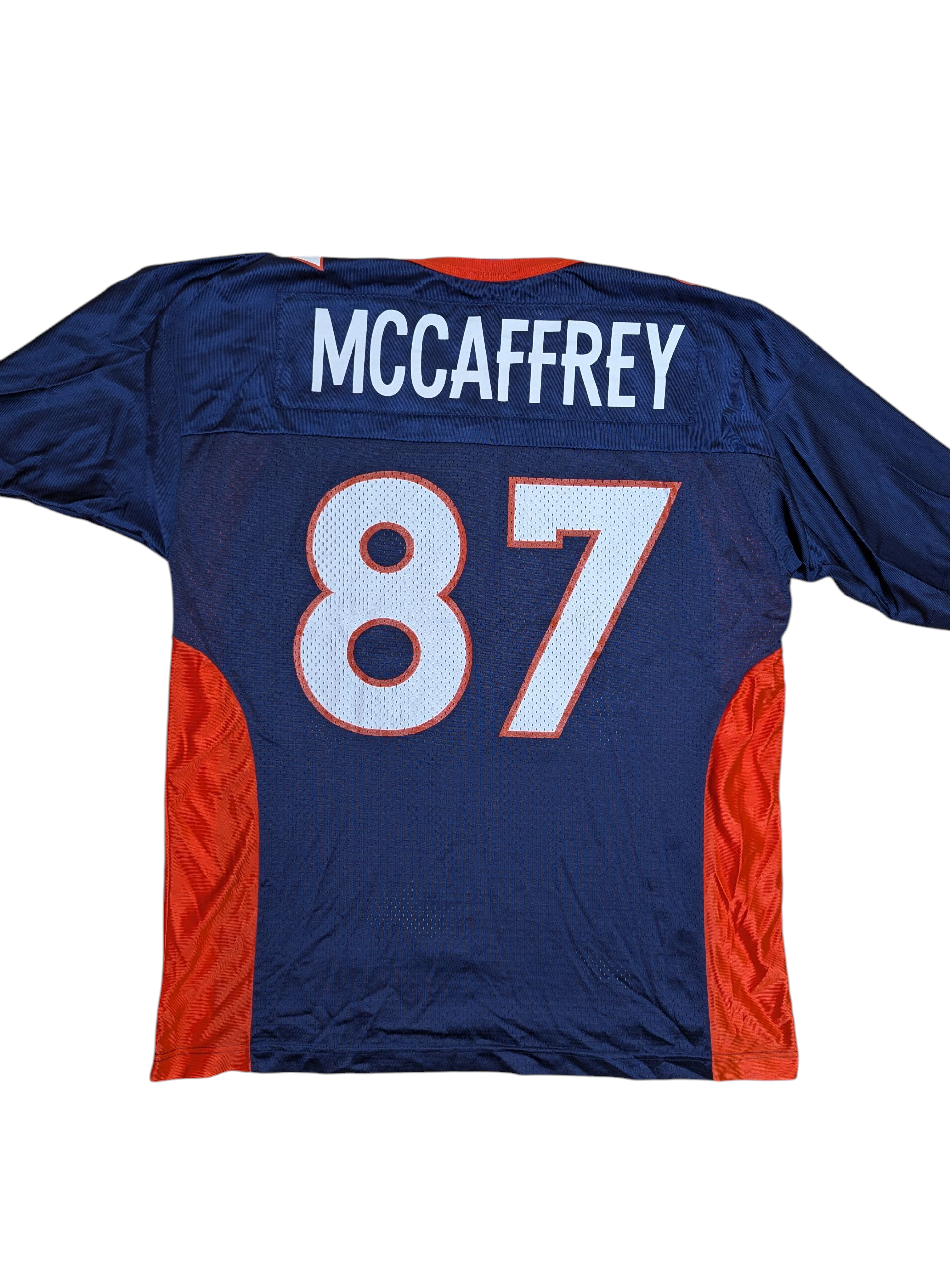 NFL Denver Broncos McCaffrey #87 Champion Jersey - Medium