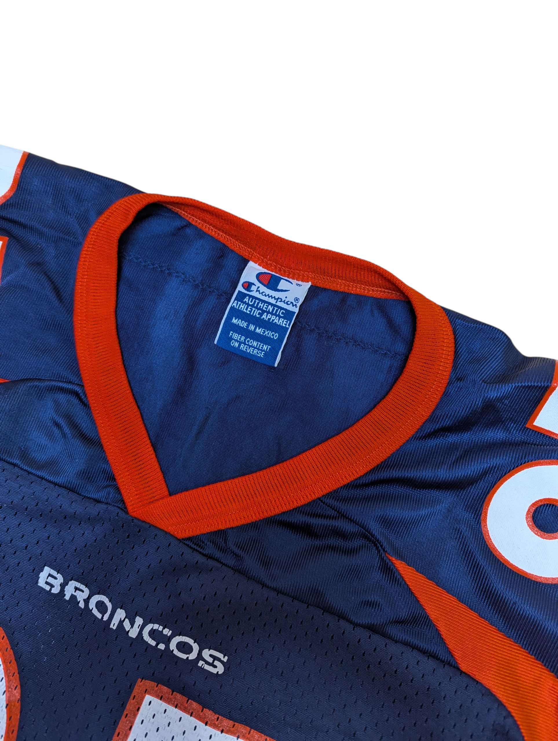 NFL Denver Broncos McCaffrey #87 Champion Jersey - Medium
