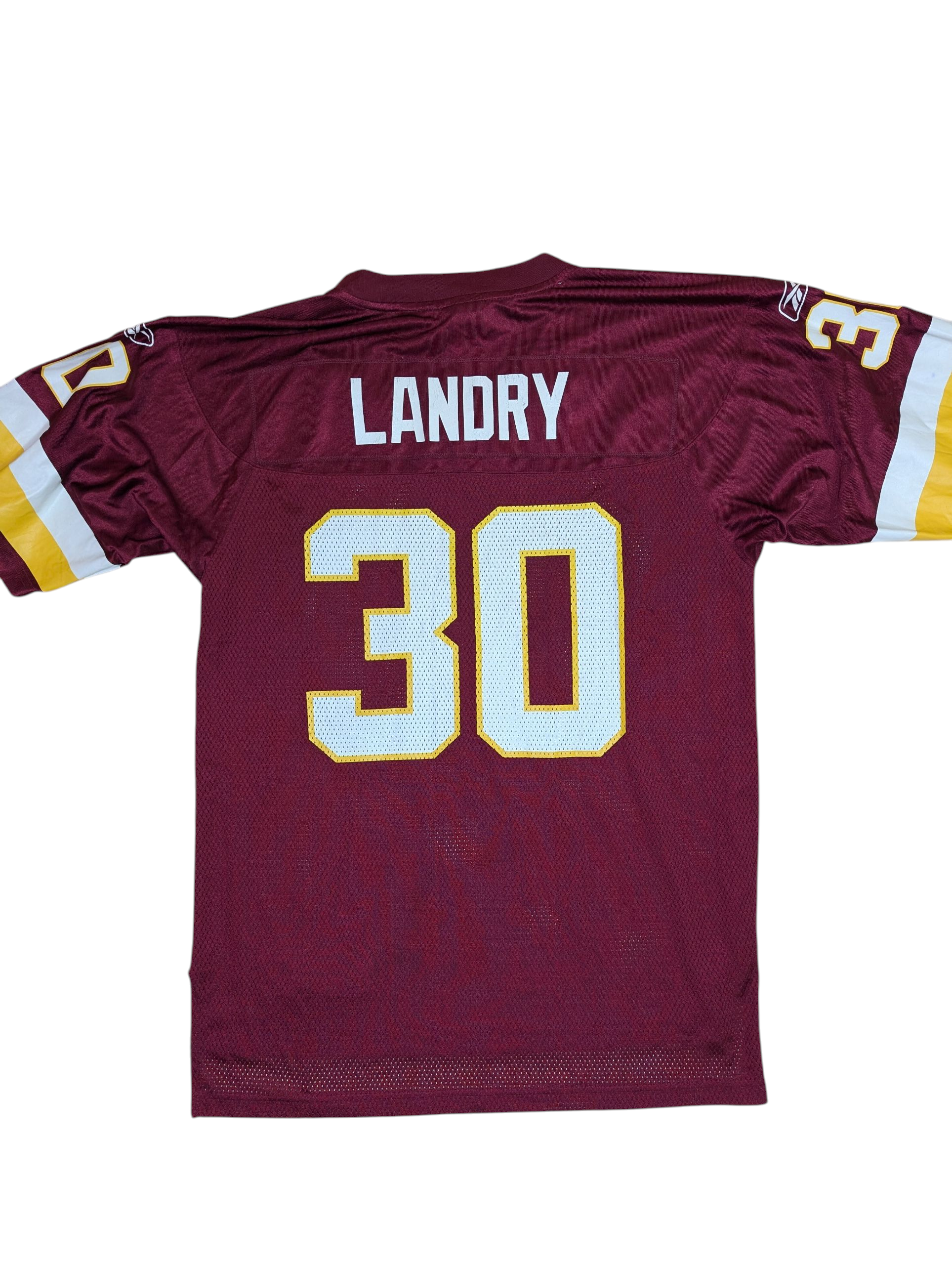 NFL Washington Redskins Landry #30 Reebok Jersey - Medium