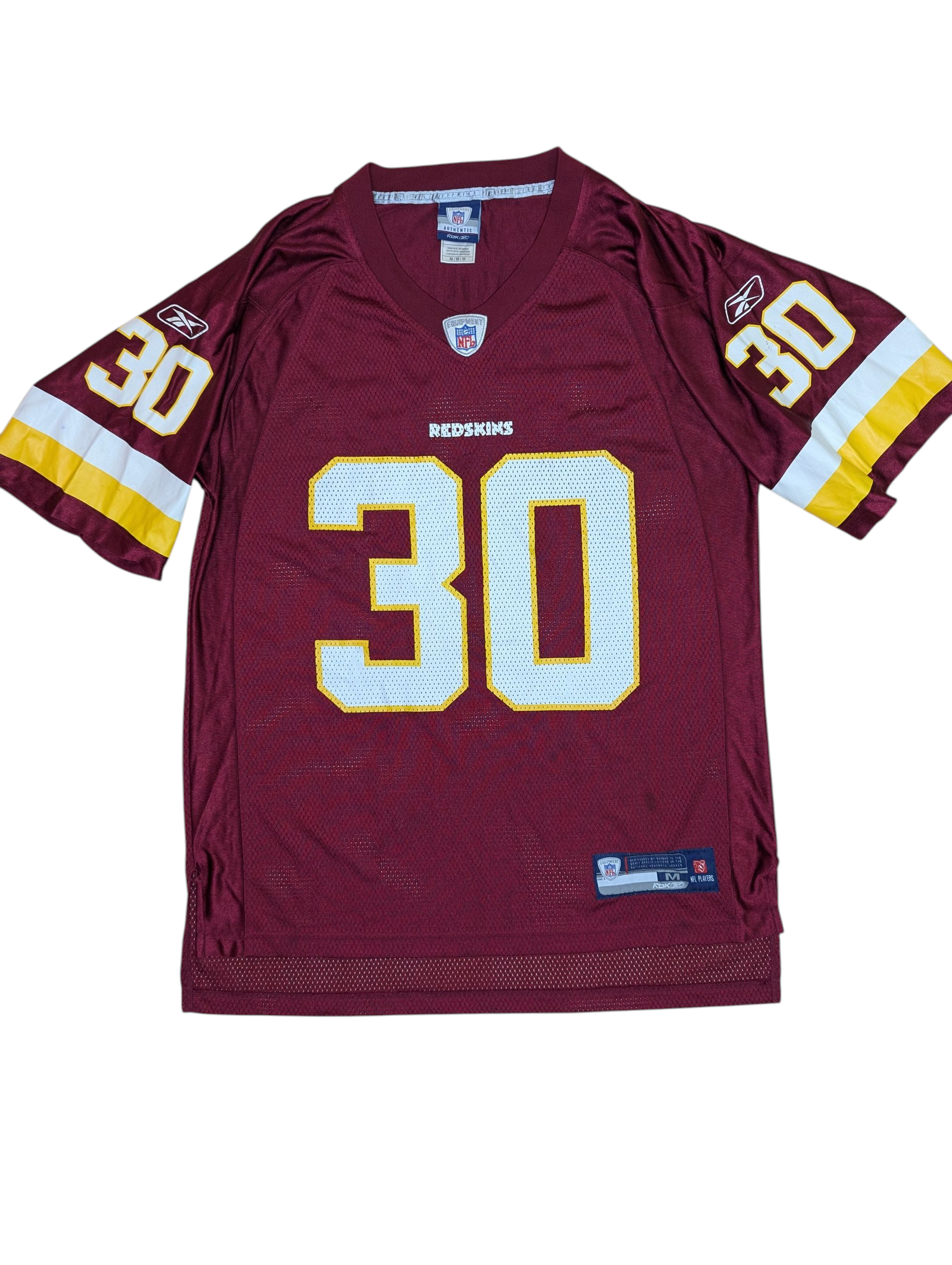 NFL Washington Redskins Landry #30 Reebok Jersey - Medium