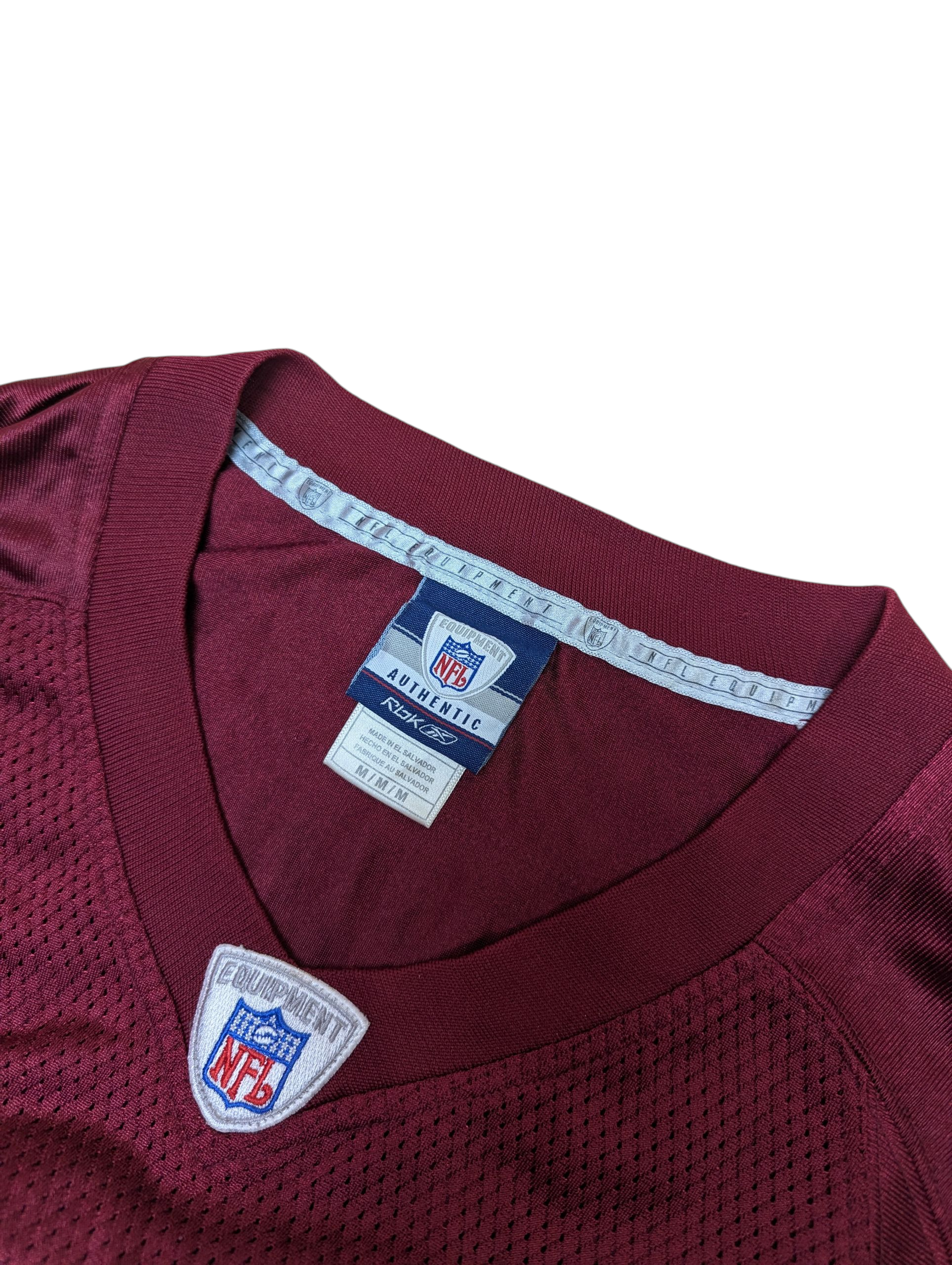 NFL Washington Redskins Landry #30 Reebok Jersey - Medium