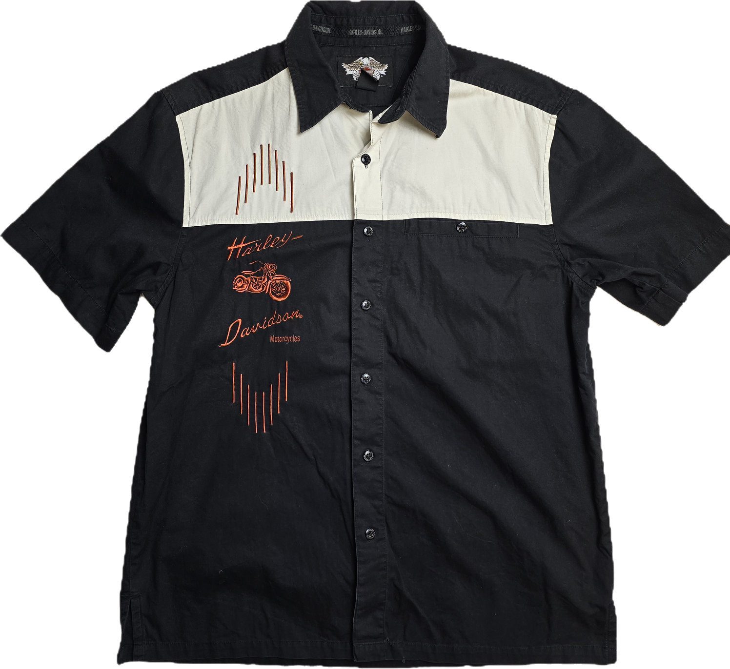 Harley Davidson Shirt - Large