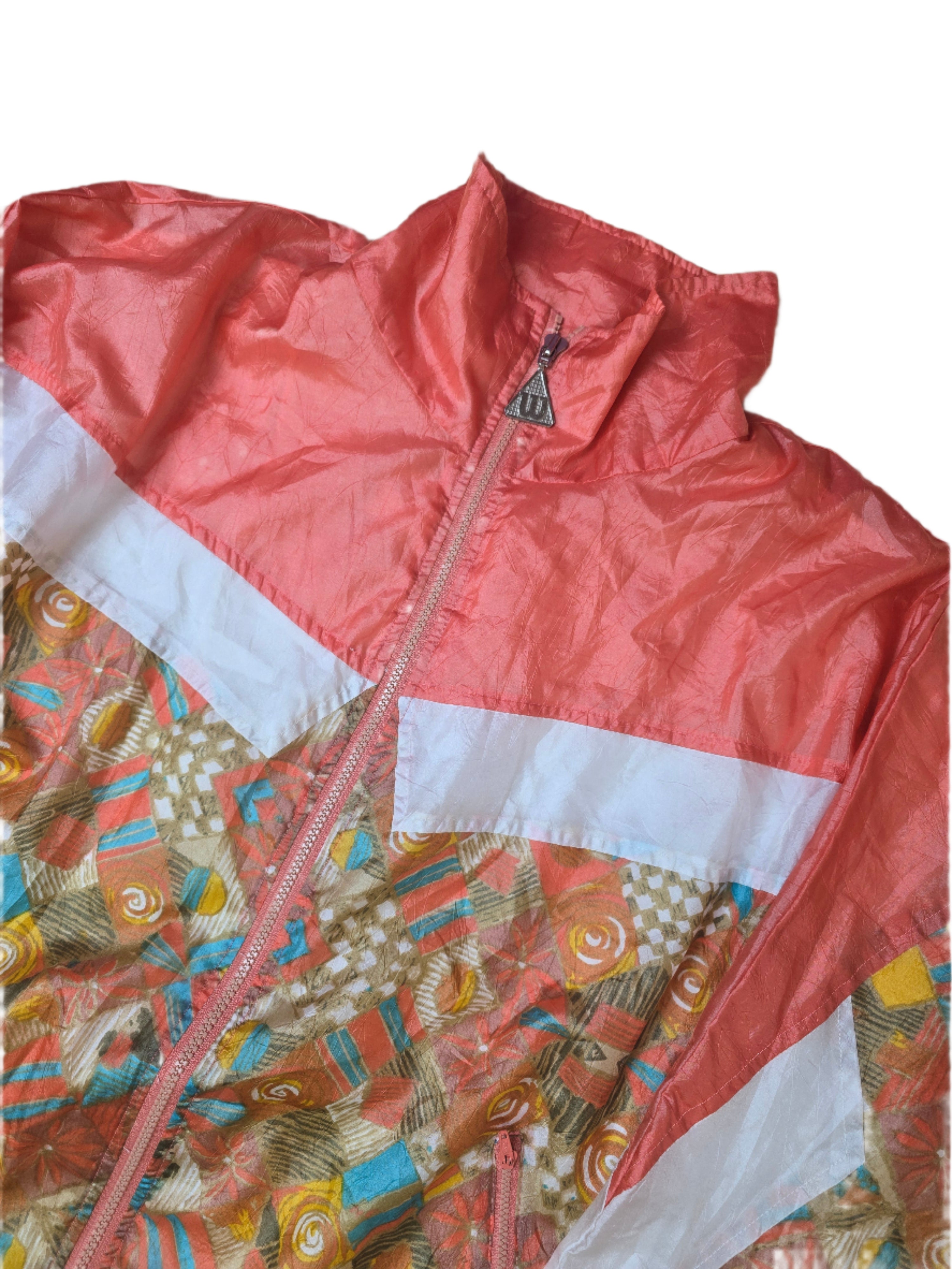 Wilson Crazy Festival Shell Jacket - Large