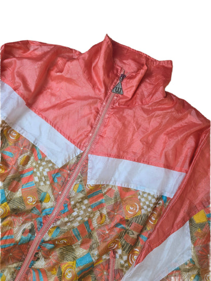 Wilson Crazy Festival Shell Jacket - Large