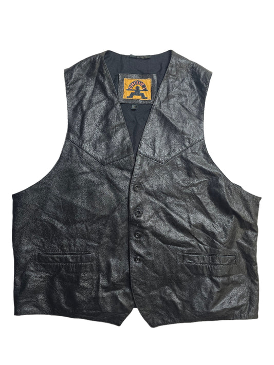 Phase 2 Leather Vest - Large