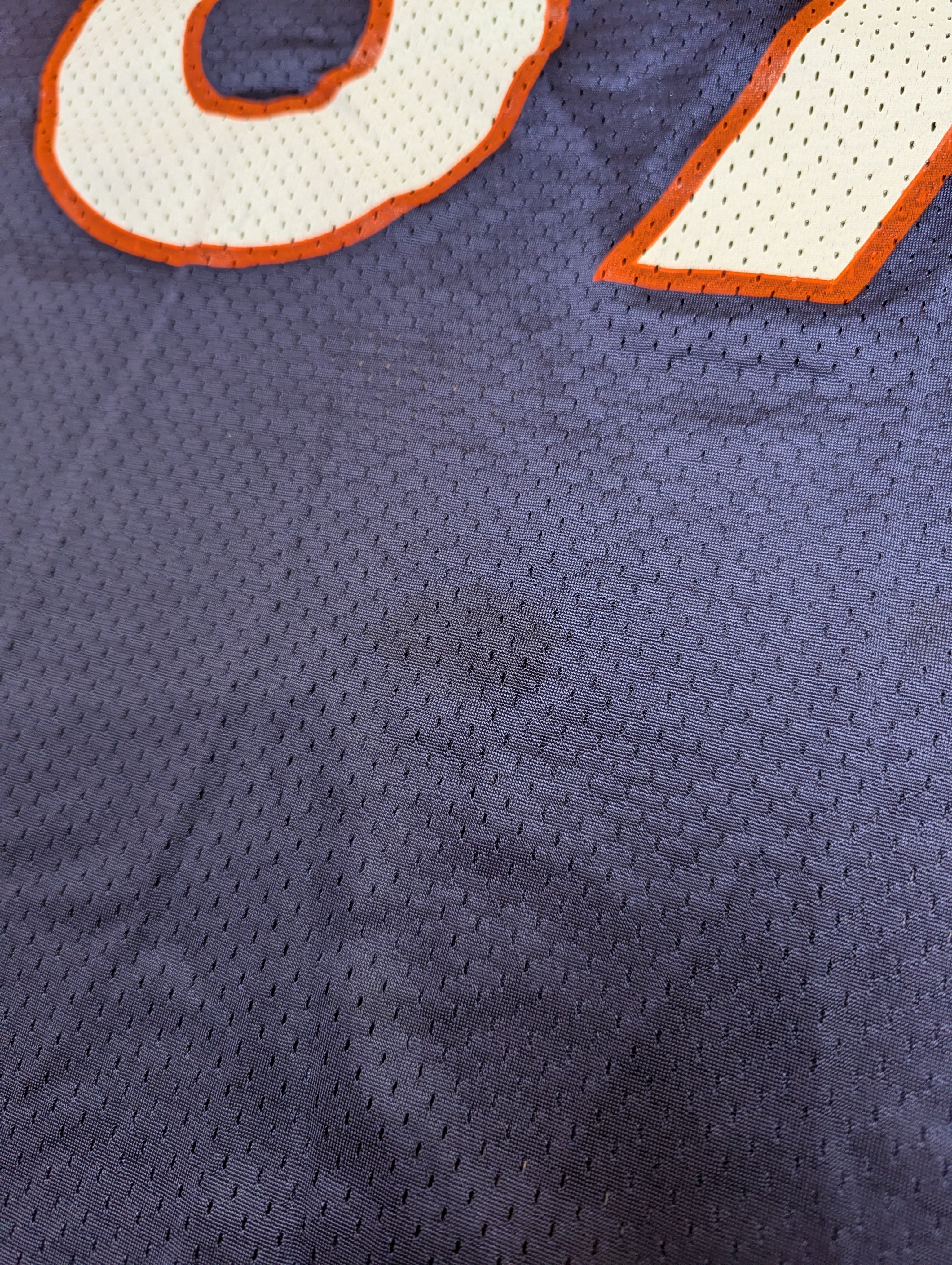NFL Denver Broncos McCaffrey #87 Champion Jersey - Medium